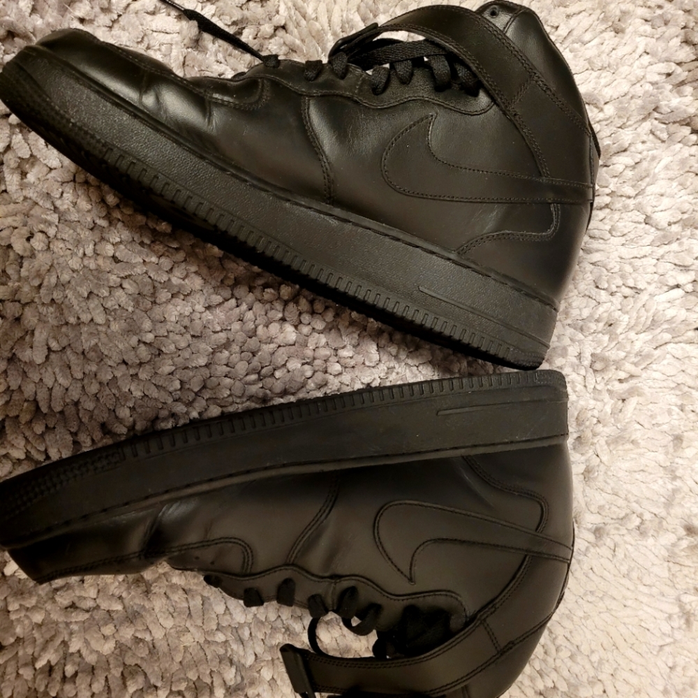 Brand New Nike Airforce hightop